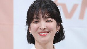 송혜교 “행복한 연말 보내세요”…생일 축하에 감사 인사