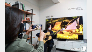 ‘코로나 수요 폭발’…한국 전세계 TV 출하량 中 제치고 1위