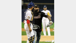 “FA된 테임즈, 한·미·일서 인기”…KBO리그 복귀할 수 있을까