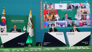 靑 “한국, APEC·G20 회의 통해 코로나 모범국 위상 강화”