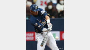 NC, 알테어 5번 전진배치…박민우 선발 출전