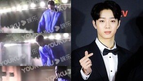 침 뱉기에 길거리 흡연까지…라이관린, 논란 일자 “죄송”