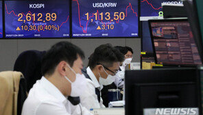 2600 넘은 코스피 시총 톱10, ‘BBIG’ 주도주로