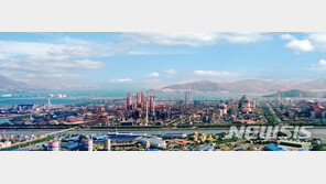 포스코 광양제철소 폭발 사고…2명 사망·1명 실종