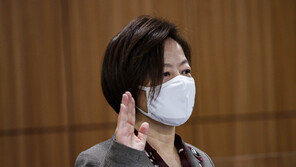 또 임대주택 찾은 진선미 ‘미래주거 방향성’ 묻자 “나중에”