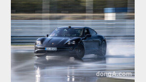 포르쉐 타이칸, 최장 드리프트 전기차 기록 기네스북 등재