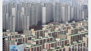 강남권 ‘절세매물’ 나와… 거래는 잠잠
