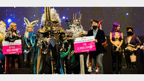 코로나 속에도 뜨거웠던 ‘지스타’… 나흘간 91만명 ‘온라인 관람’