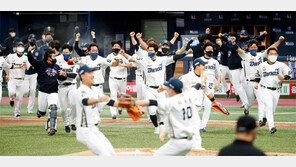 우승청부사 ‘린의지’ 존재감, 고척돔 함성을 이끌다