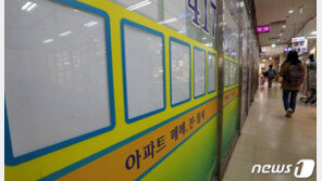 “전세대책 실패, 불보듯 뻔해”…전세난에도 매입임대 외면 ‘여전’