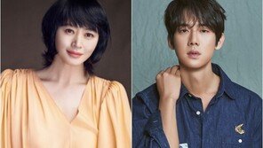 김혜수·유연석, 41회 청룡영화상 MC 확정…3년 연속 공동 진행