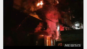 마포구 모텔서 방화로 2명 사망·9명 부상…60대男 자백, 조사