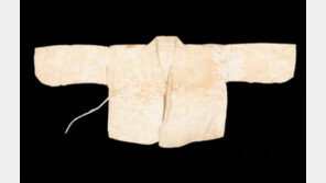 13년간 4형제가 돌려 입은 배냇저고리…국립민속박물관 ‘기증자료전’