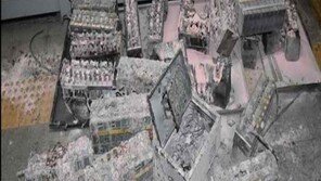 지하철 1호선 동인천역서 화재, 1시간여 만에 진화…“전기적 요인 추정”