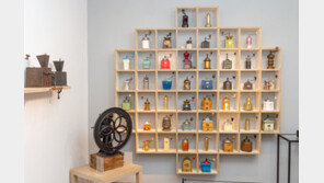 1840년 푸조 제품부터 벽걸이용까지…‘커피 그라인더’에 빠진 덕후