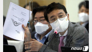 김웅 “윤석열 직무정지, 대통령 지시라면 가장 비겁한 통치”