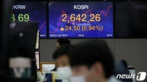 블룸버그 “韓증시 ‘루저’에서 ‘달링’으로…외인 러브콜”