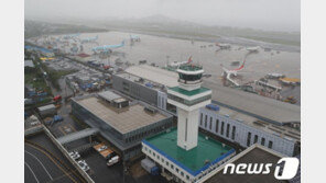 국토부 “제주공항 더 이상 용량증대 곤란”…확장 불가 재표명