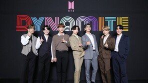 방탄소년단, 韓대중가수 최초 ‘그래미’ 노미네이트…“음악 공감해줘 감사”