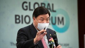 서정진 “돈 벌려고 코로나19 치료제 개발한 것 아냐…전국민 이제 터널끝”