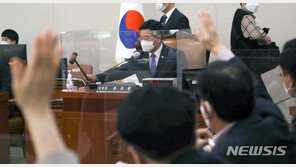 野 법사위 열고 윤석열 소환했으나…與 “말도 안돼” 거부