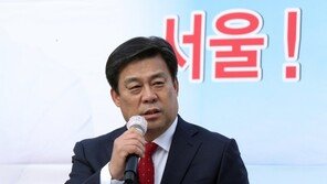 김선동, 서울시장 보선 출마선언…“부동산 지옥 해결하겠다”