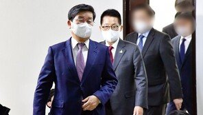 與 “국정원법 9일 본회의 처리…여야 합의보다 입법완결 더 중요”