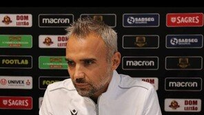 부산, ‘벤투 사단 출신’ 페레즈 감독 선임…14년 만에 외국인 지도자