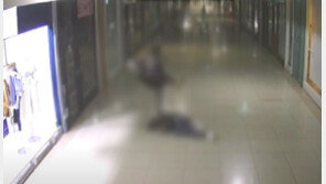 “휴대전화도 흉기”…부산 지하상가 폭행남 ‘특수상해’ 檢 송치