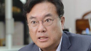 정진석 “문재인 대통령님, 도대체 왜 이러십니까”