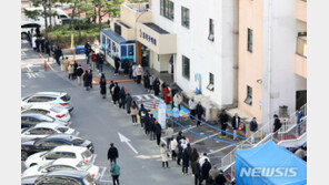 방역당국 “유행시 전파속도, 추적 앞서…거리두기·모임 자제 절실”