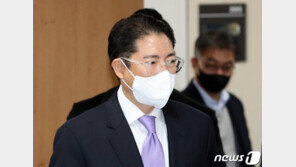 ‘16억대 횡령·배임’ 조현준 효성 회장, 1심 실형 뒤집고 2심 집행유예