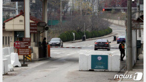 주한미군 “평택기지 장병 코로나 확진 발표는 행정오류”