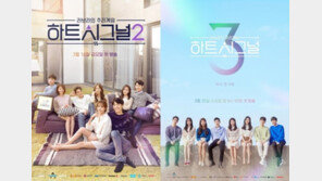 ‘하트시그널’ 시즌2·3 출연진 ‘관찰 예능’으로 다시 만난다