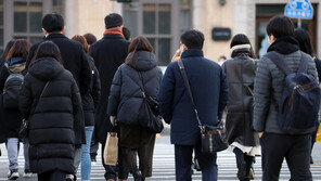 [날씨]26일 출근길 -3~8도…서울, 경기, 충청은 잿빛하늘