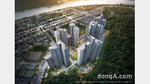 “지역 중심지 아파트는 특별하다”… ‘e편한세상 단양 리버비스타’ 12월 분양