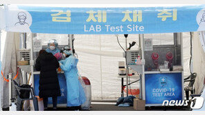 ‘제주연수’ 집단감염 속출한 날 평일 제주공항엔 단체관광객 ‘바글’