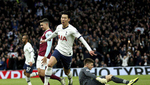 손흥민, 번리전 ‘원더골’ FIFA 푸스카스상 후보 올라