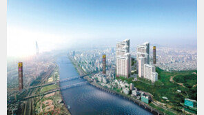 착한 공급가에 누리는 한강뷰 잠실 생활권