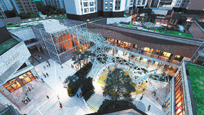 송파 생활권 감일지구 복합문화 쇼핑센터