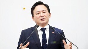 원희룡 “현직 검찰총장의 차기 대선 지지율 다툼은 비정상”