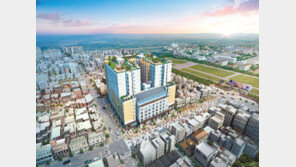 공실 없는 미군 전용 오피스텔