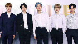 방탄소년단 또 새 역사… 콧대 높은 그래미도 뚫다