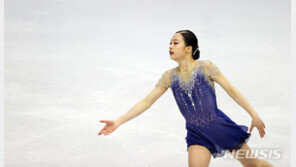 피겨 ‘4회전 점프 완성?’ 유영, 그랑프리 6차대회 출격