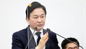 원희룡 “현직 검찰총장이 차기주자 선두권은 비정상…야당 진공상태”