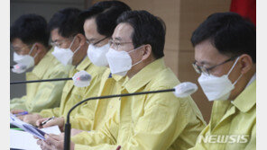 김용범 “3차 재난금 정부 논의 없어…배달앱 소비쿠폰, 연내 가동 목표”