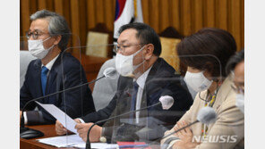 김태년, 檢亂 조짐에 “집단행동 유감…자성하고 성찰하라”