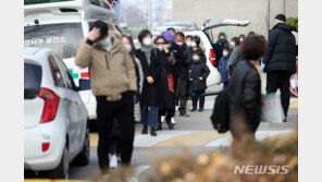 서울서 213명 급증 사상 최대…강서구 에어로빅학원 집단감염 영향