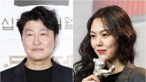 송강호·김민희, 美 뉴욕타임스 선정 ‘21세기 위대한 배우 25인’