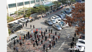 일일 500명대, 2.5단계 근접…당국 “2.5단계 격상 아직 일러”